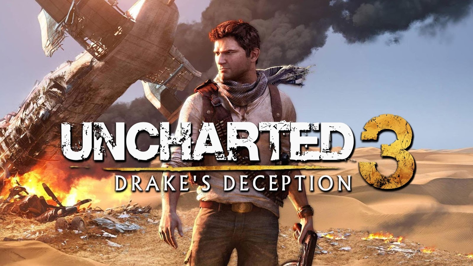 UNCHARTED 3 pc repack games free